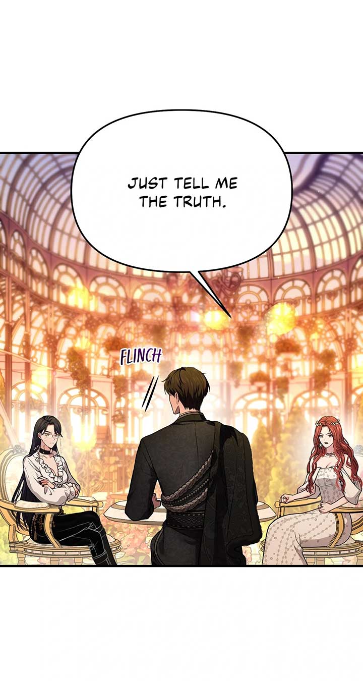 The Secret Bedroom of a Dejected Royal Daughter Chapter 83 28